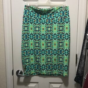 Roe Cassie skirt